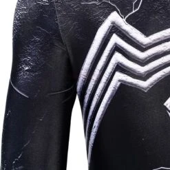 Venom Symbiote Cosplay Costume The Amazing Spiderman Black Suit 25 Venom Symbiote Cosplay Costume The Amazing Spiderman Black Suit -Cosplay Clothing Store 13 800x800 241