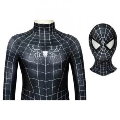 Spiderman 3 Eddie Brock Cosplay Costume Venom Jumpsuit For Kids 25 Spiderman 3 Eddie Brock Cosplay Costume Venom Jumpsuit For Kids -Cosplay Clothing Store 13 800x800 250