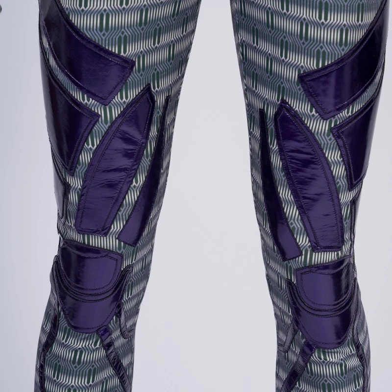 Ant-Man And The Wasp Quantumani Cosplay Costumes Kang The Conqueror Optimized Version Suit 14 Ant-Man And The Wasp Quantumani Cosplay Costumes Kang The Conqueror Optimized Version Suit - Image 14