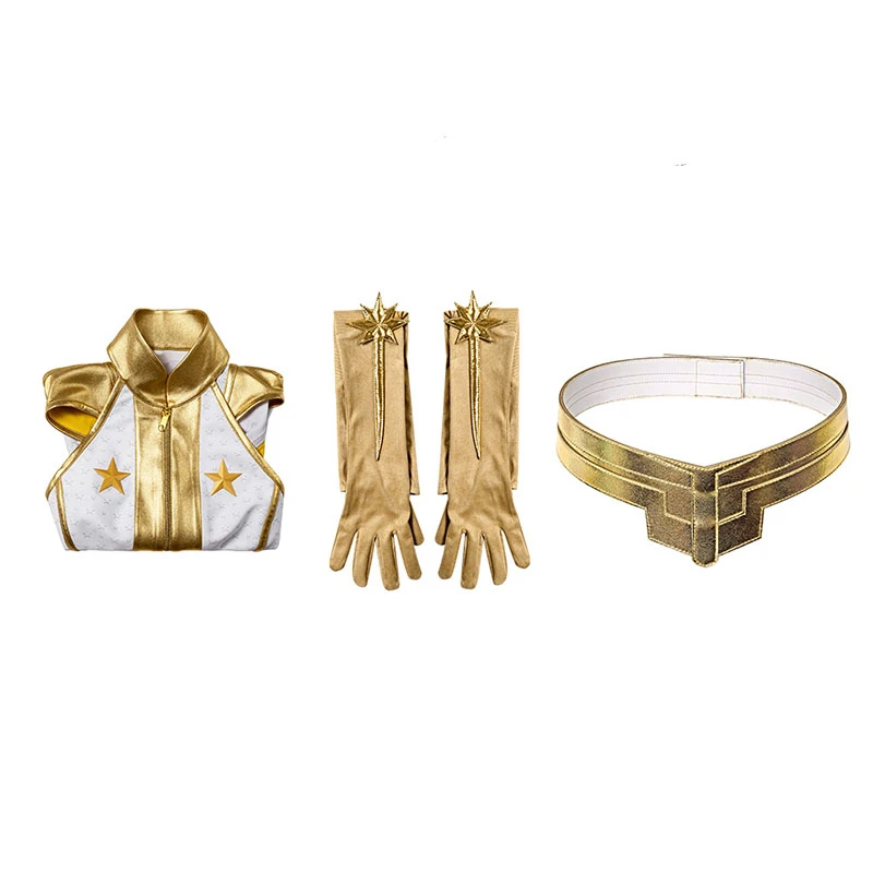 New The Boys Season 2 Cosplay Suit Starlight Annie Costume 14 New The Boys Season 2 Cosplay Suit Starlight Annie Costume - Image 14