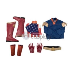 Homelander Costume The Boys Season 1 Cosplay Suit -Cosplay Clothing Store 13 800x800 287