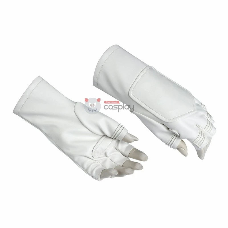 Ready To Ship Black Widow Costumes Natasha Romanoff Cosplay Costume White 8 Ready To Ship Black Widow Costumes Natasha Romanoff Cosplay Costume White - Image 8