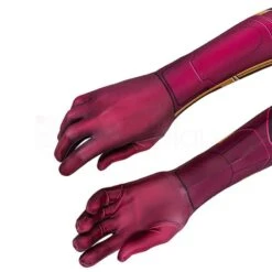 Wanda Vision Jumpsuit Avengers 3 Infinity War Vision Cosplay Costume -Cosplay Clothing Store 13 800x800 304