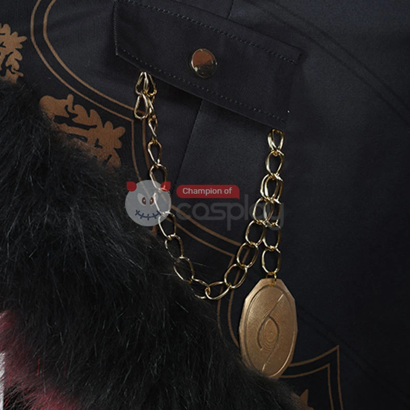 Diluc Costume Genshin Impact Cosplay Costumes 14 Diluc Costume Genshin Impact Cosplay Costumes - Image 14