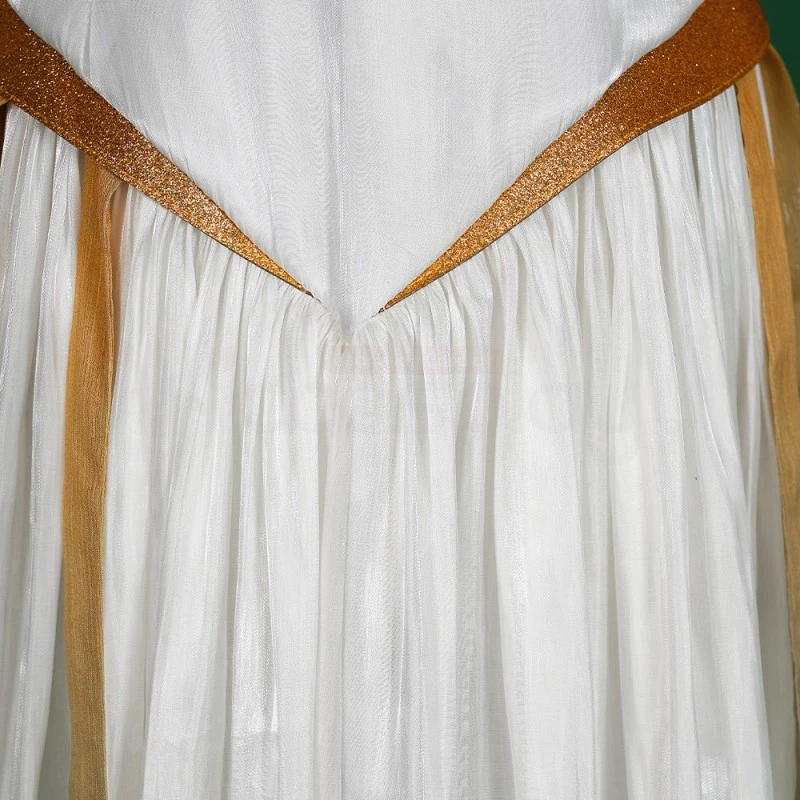 Genshin Impact Greater Lord Rukkhadevata Cosplay Costumes 15 Genshin Impact Greater Lord Rukkhadevata Cosplay Costumes - Image 15