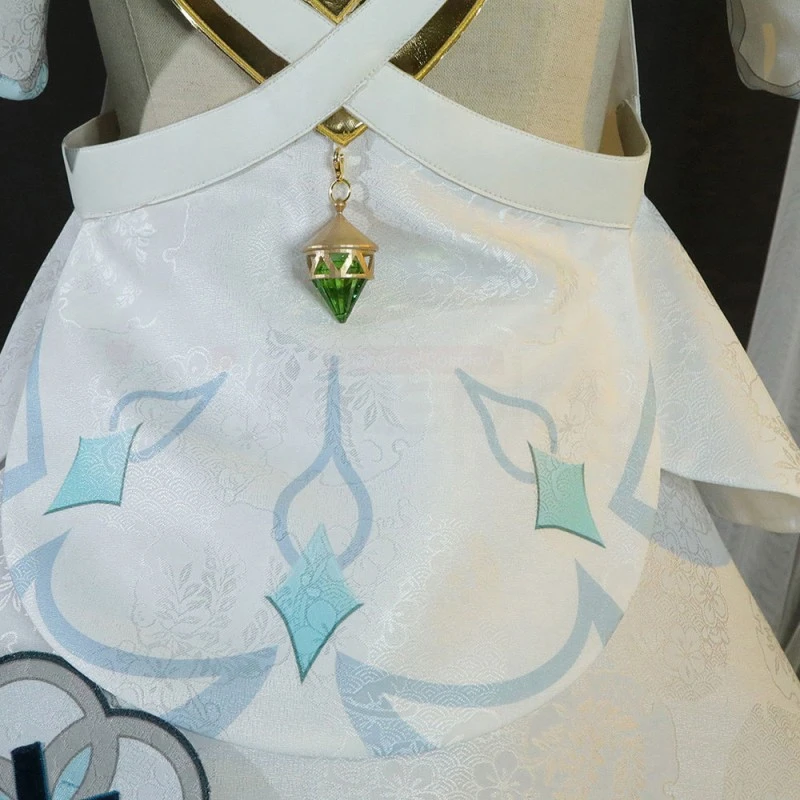 Genshin Impact Faruzan Cosplay Costumes 13 Genshin Impact Faruzan Cosplay Costumes - Image 13