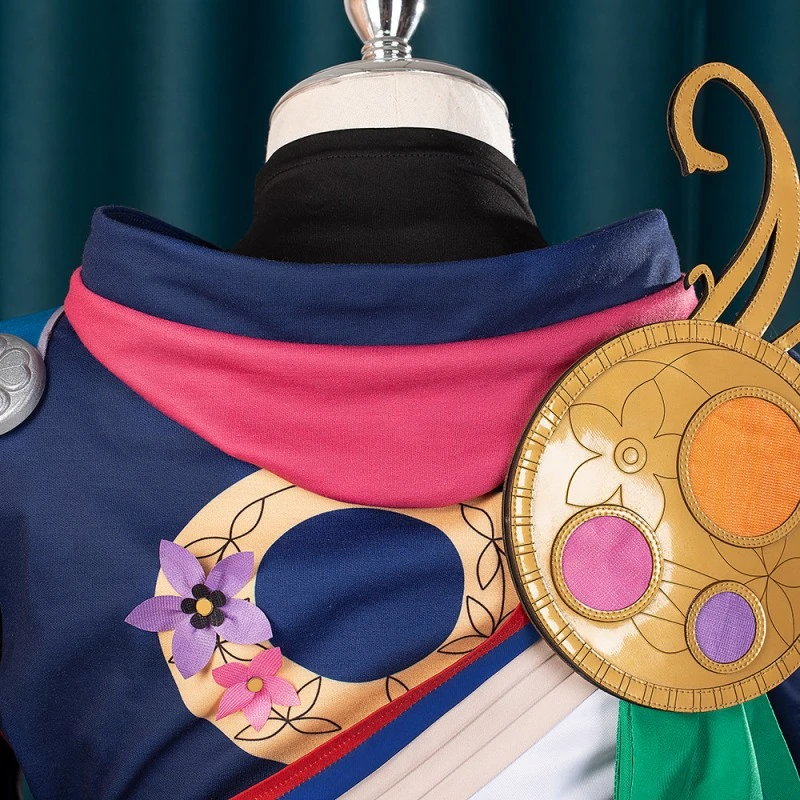 Tighnari Costume Genshin Impact Cosplay Suit 14 Tighnari Costume Genshin Impact Cosplay Suit - Image 14