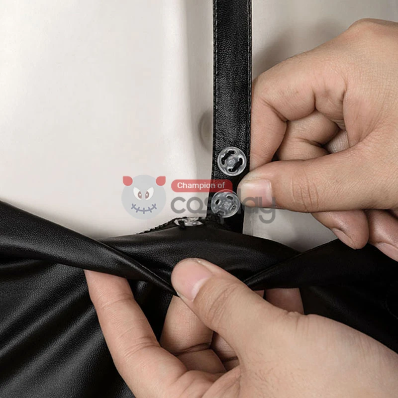 League Of Legends LOL 2020 S10 KDA All Out Evelynn Cosplay Costume 14 League Of Legends LOL 2020 S10 KDA All Out Evelynn Cosplay Costume - Image 14