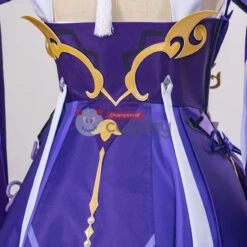 Keqing Costume Game Genshin Impact Cosplay Costumes -Cosplay Clothing Store 13 800x800 50