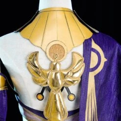 Genshin Impact Candace Cosplay Costume 28 Genshin Impact Candace Cosplay Costume -Cosplay Clothing Store 13 800x800 56