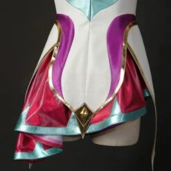 LOL Star Guardian Xayah Cosplay Costume 2022 League Of Legends Cosplay Suit -Cosplay Clothing Store 13 800x800 65