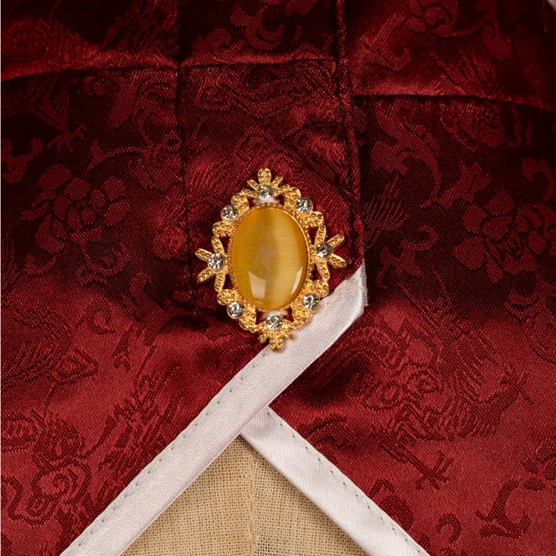 Fire Yakshas Costume Genshin Impact Cosplay Suit 13 Fire Yakshas Costume Genshin Impact Cosplay Suit - Image 13