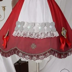 2023 Klee Cosplay Suit Genshin Impact Cosplay Costumes -Cosplay Clothing Store 13 800x800 77