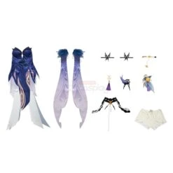 Ningguang Costume Genshin Impact Cosplay Suits 29 Ningguang Costume Genshin Impact Cosplay Suits -Cosplay Clothing Store 13 800x800 78