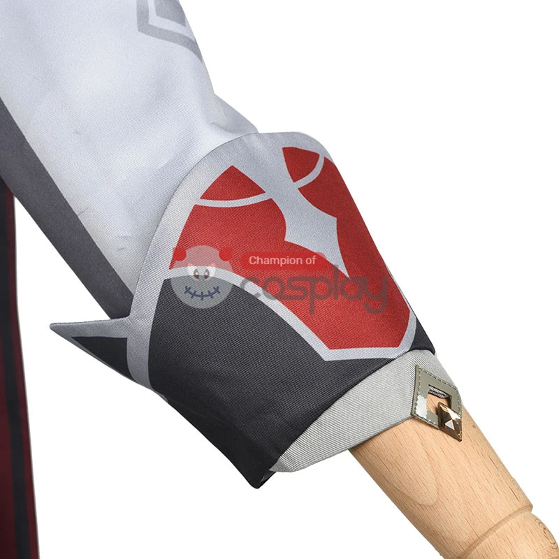 Genshin Impact Childe Tartaglia Cosplay Costume 14 Genshin Impact Childe Tartaglia Cosplay Costume - Image 14