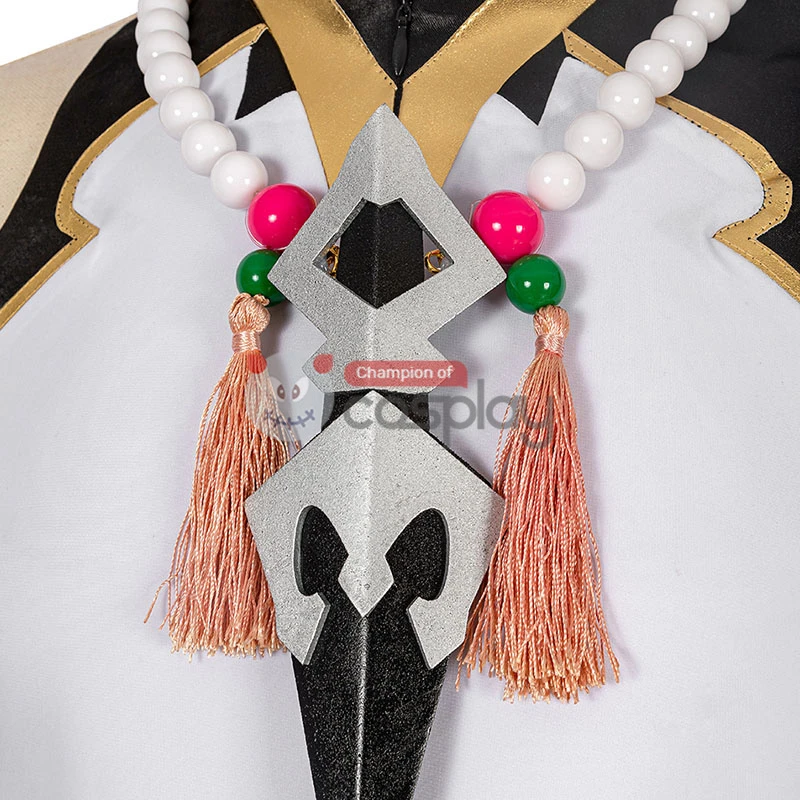 Genshin Impact Xiao Cosplay Costume 13 Genshin Impact Xiao Cosplay Costume - Image 13
