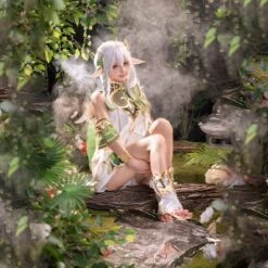 Genshin Impact Nahida Cosplay Costume Lesser Lord Dress 34 Genshin Impact Nahida Cosplay Costume Lesser Lord Dress -Cosplay Clothing Store 13 800x800 94