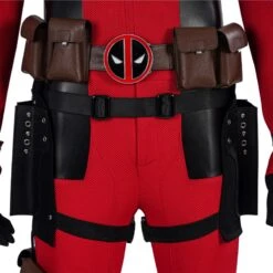 2023 Deadpool Cosplay Costumes Wade Wilson Deadpool 2 Halloween Suit Knitted Version -Cosplay Clothing Store 13.1 800x800 3