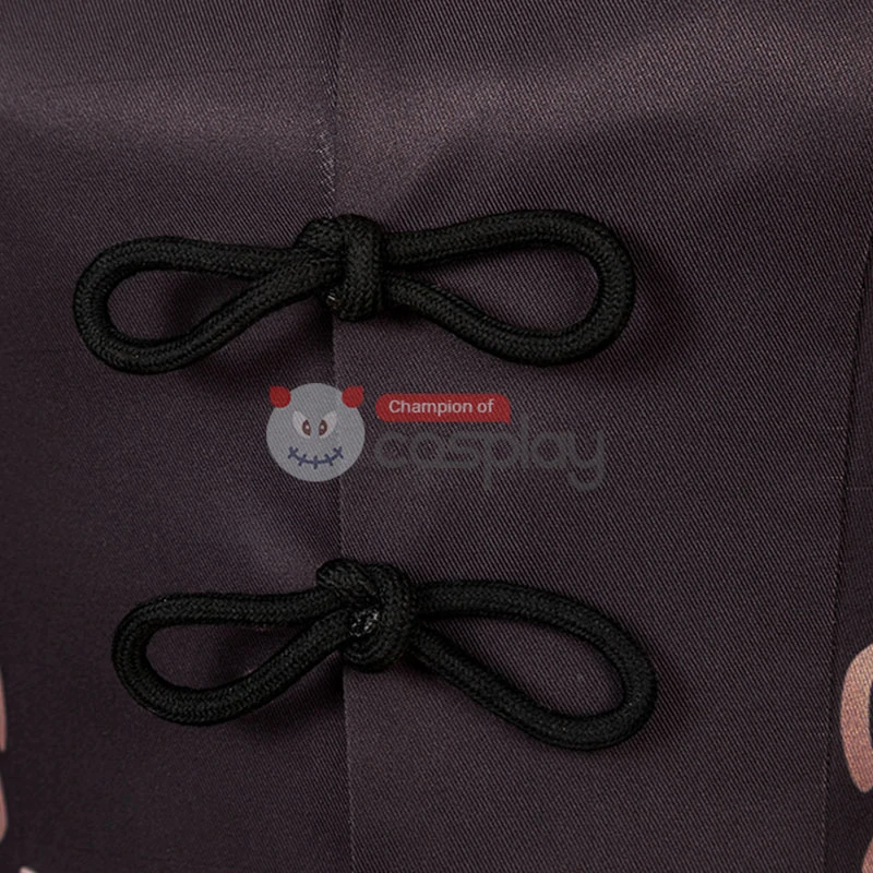 Genshin Impact Hu Tao Cosplay Costume 15 Genshin Impact Hu Tao Cosplay Costume - Image 15