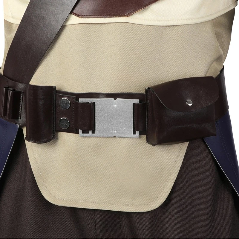 Star Wars Cosplay Costumes The Mandalorian Halloween Suit 16 Star Wars Cosplay Costumes The Mandalorian Halloween Suit - Image 16