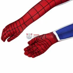 Kids Spider Man Costumes Spider-Man PS4 Punk Suit Cosplay Costumes 28 Kids Spider Man Costumes Spider-Man PS4 Punk Suit Cosplay Costumes -Cosplay Clothing Store 14 800x800 117