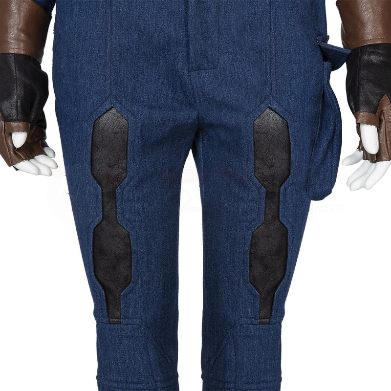 What If Peggy Carter Cosplay Costume Captain Carter Stealth Suit 12 What If Peggy Carter Cosplay Costume Captain Carter Stealth Suit - Image 12