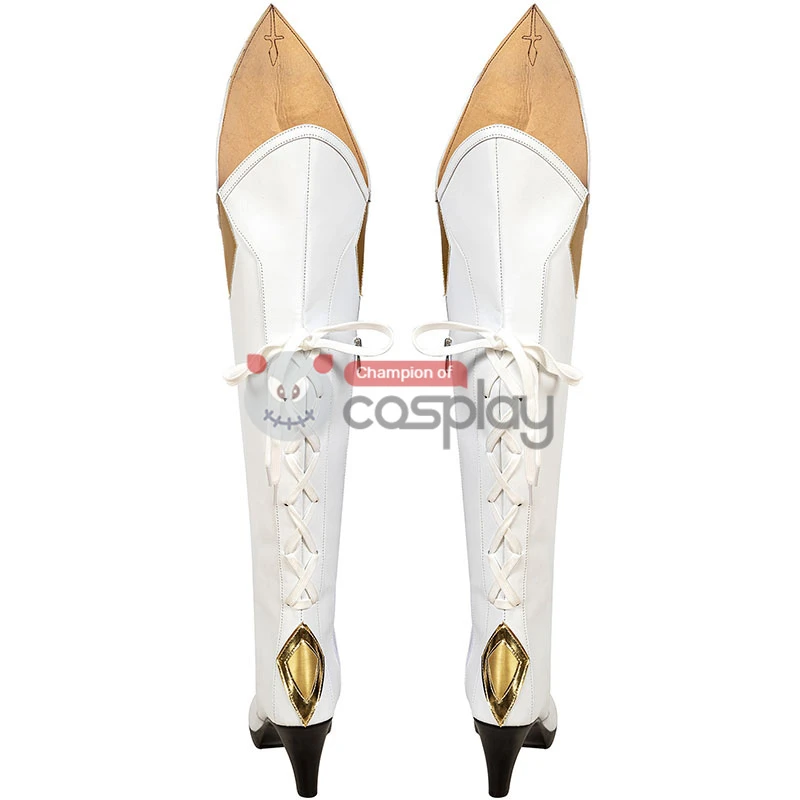 Genshin Impact Jean Gunnhildr Cosplay Costume 14 Genshin Impact Jean Gunnhildr Cosplay Costume - Image 14