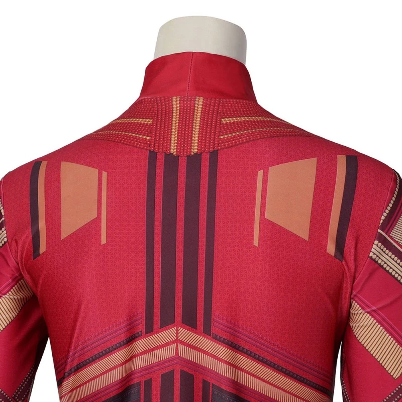 Black Panther Wakanda Forever Dora Milaje Aneka Nakia Ayo Cosplay Costumes 14 Black Panther Wakanda Forever Dora Milaje Aneka Nakia Ayo Cosplay Costumes - Image 14