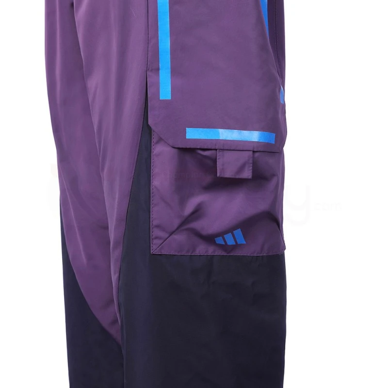 2022 New Black Panther Wakanda Forever Cosplay Costume Shuri Purple Suit 13 2022 New Black Panther Wakanda Forever Cosplay Costume Shuri Purple Suit - Image 13