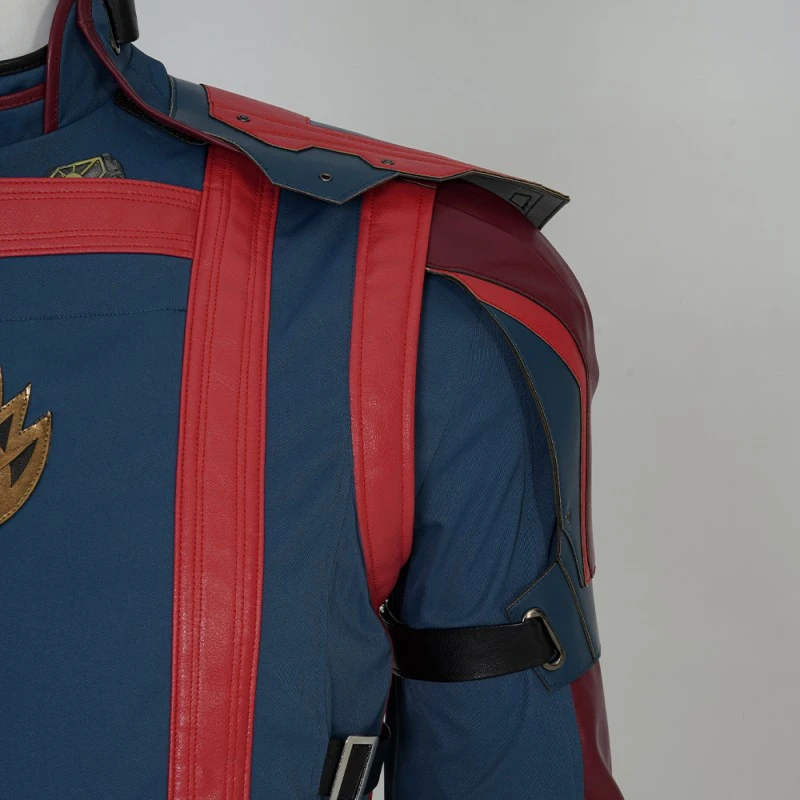 2023 Star Lord Peter Quill Costumes Guardians Of The Galaxy 3 Halloween Suit 19 2023 Star Lord Peter Quill Costumes Guardians Of The Galaxy 3 Halloween Suit - Image 19