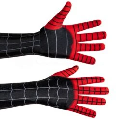 Spider-Man Into The Spider-Verse Cosplay Costume Miles Morales Jumpsuit 27 Spider-Man Into The Spider-Verse Cosplay Costume Miles Morales Jumpsuit -Cosplay Clothing Store 14 800x800 190