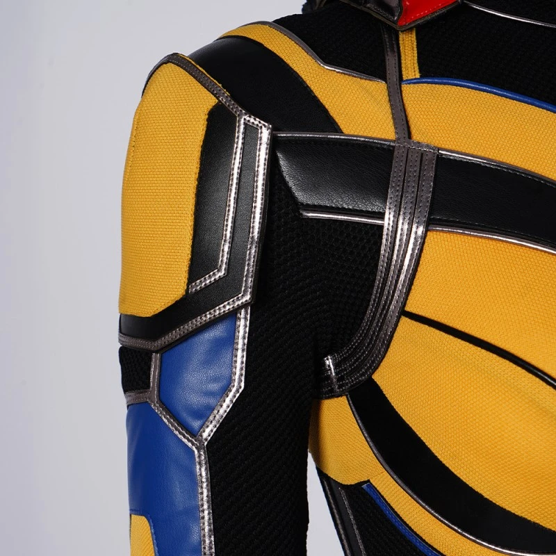 2023 Ant-Man Hope Van Dyne Wasp Cosplay Costumes The Wasp Halloween Suit 13 2023 Ant-Man Hope Van Dyne Wasp Cosplay Costumes The Wasp Halloween Suit - Image 13