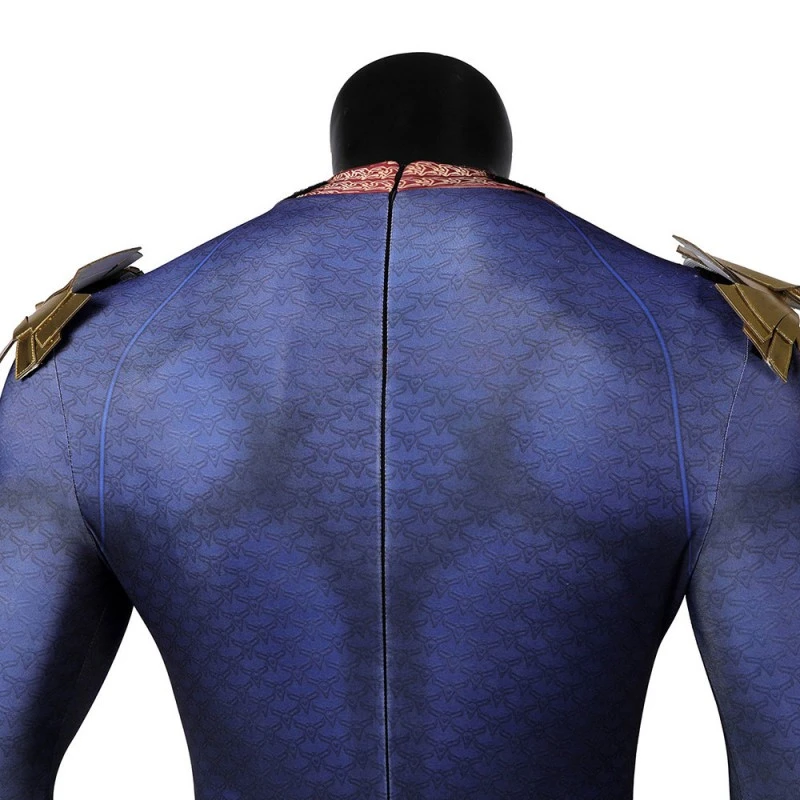 The Boys Season 3 Cosplay Costumes Homelander Jumpsuit 14 The Boys Season 3 Cosplay Costumes Homelander Jumpsuit - Image 14