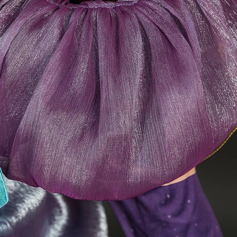 LOL Prestige Star Guardian Syndra Cosplay Costume League Of Legends Dress Suit 15 LOL Prestige Star Guardian Syndra Cosplay Costume League Of Legends Dress Suit - Image 15