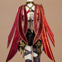 Genshin Impact Dehya Cosplay Costume -Cosplay Clothing Store 14 800x800 4