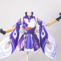 Keqing Costume Game Genshin Impact Cosplay Costumes -Cosplay Clothing Store 14 800x800 40