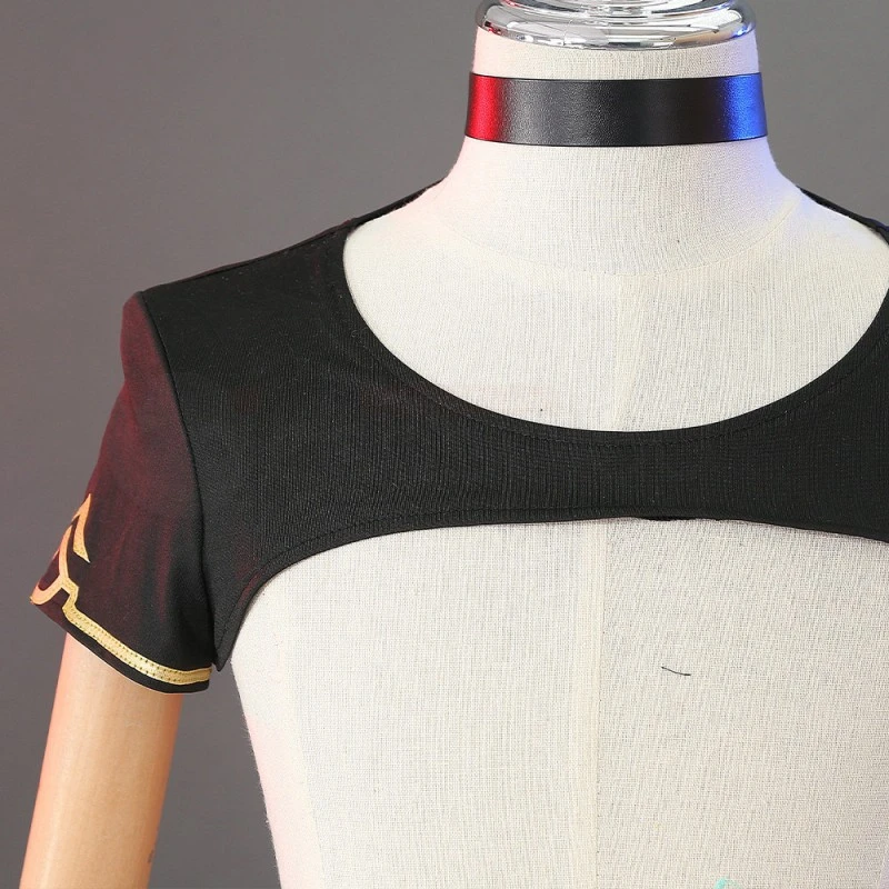 Genshin Impact Cyno Cosplay Costume 15 Genshin Impact Cyno Cosplay Costume - Image 15