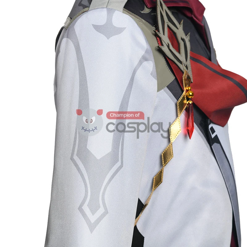 Genshin Impact Childe Tartaglia Cosplay Costume 15 Genshin Impact Childe Tartaglia Cosplay Costume - Image 15