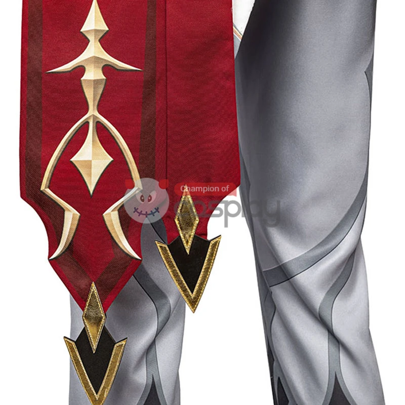 Genshin Impact Childe Cosplay Suit Tartaglia Costume 9 Genshin Impact Childe Cosplay Suit Tartaglia Costume - Image 9