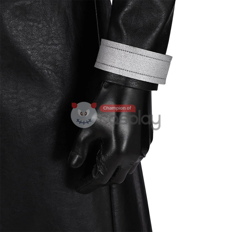 Final Fantasy VII Remake Sephiroth Cosplay Costume Suit 15 Final Fantasy VII Remake Sephiroth Cosplay Costume Suit - Image 15