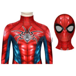 Spider-Armor MK IV Cosplay Costume Spiderman Jumpsuit For Kids -Cosplay Clothing Store 14 800x800 89