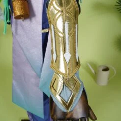 Genshin Impact Baizhu Cosplay Costumes -Cosplay Clothing Store 14 800x800 9
