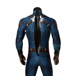 Captain America Jumpsuit Avengers Infinity War Steve Rogers Cosplay Costume 27 Captain America Jumpsuit Avengers Infinity War Steve Rogers Cosplay Costume -Cosplay Clothing Store 14 800x800 91