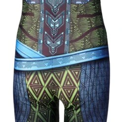 Black Panther Wakanda Forever Nakia Jumpsuit Cosplay Costumes -Cosplay Clothing Store 14 800x800 92