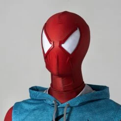 2023 Scarlet Spider Cosplay Costumes Ben Reilly Halloween Suit -Cosplay Clothing Store 14 800x800 98