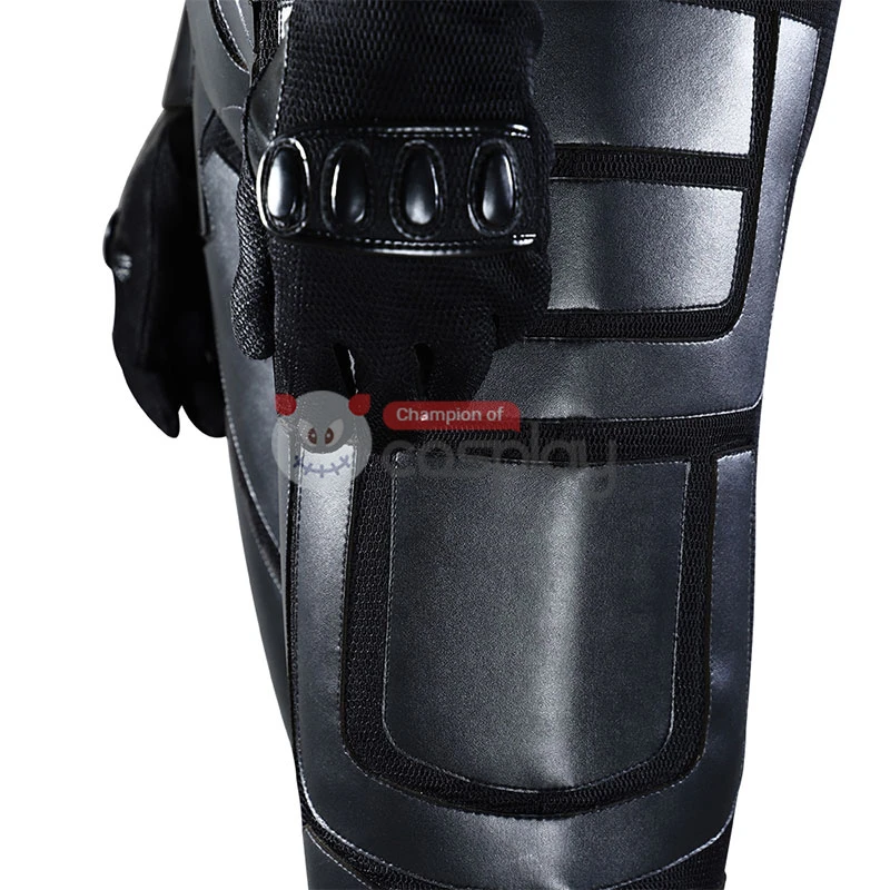 Ready To Ship Knight Bruce Wayne Costume 2022 Robert Pattinson Halloween Suit 14 Ready To Ship Knight Bruce Wayne Costume 2022 Robert Pattinson Halloween Suit - Image 14
