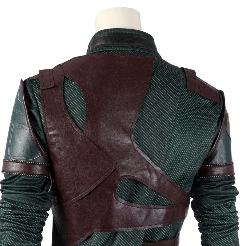 Guardians Of The Galaxy 3 Gamora Cosplay Costumes 16 Guardians Of The Galaxy 3 Gamora Cosplay Costumes - Image 16
