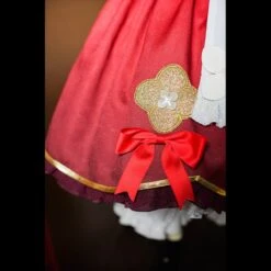 2023 Genshin Impact Cosplay Costumes Klee Halloween Suit -Cosplay Clothing Store 15 800x800 11