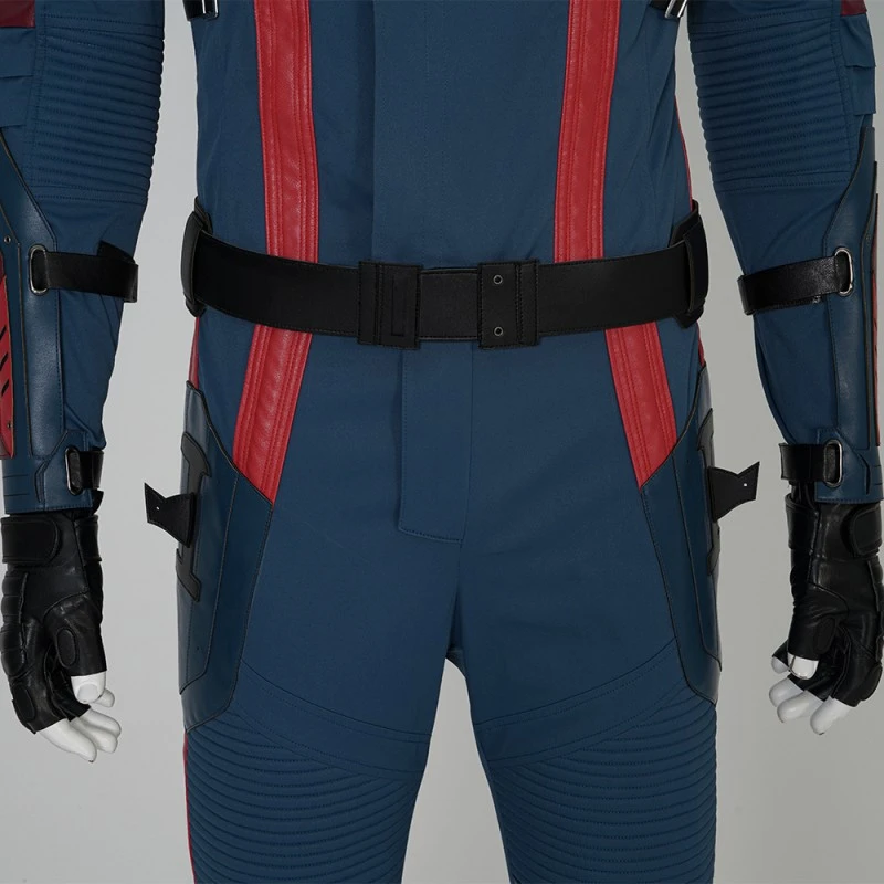 2023 Star Lord Peter Quill Costumes Guardians Of The Galaxy 3 Halloween Suit 20 2023 Star Lord Peter Quill Costumes Guardians Of The Galaxy 3 Halloween Suit - Image 20
