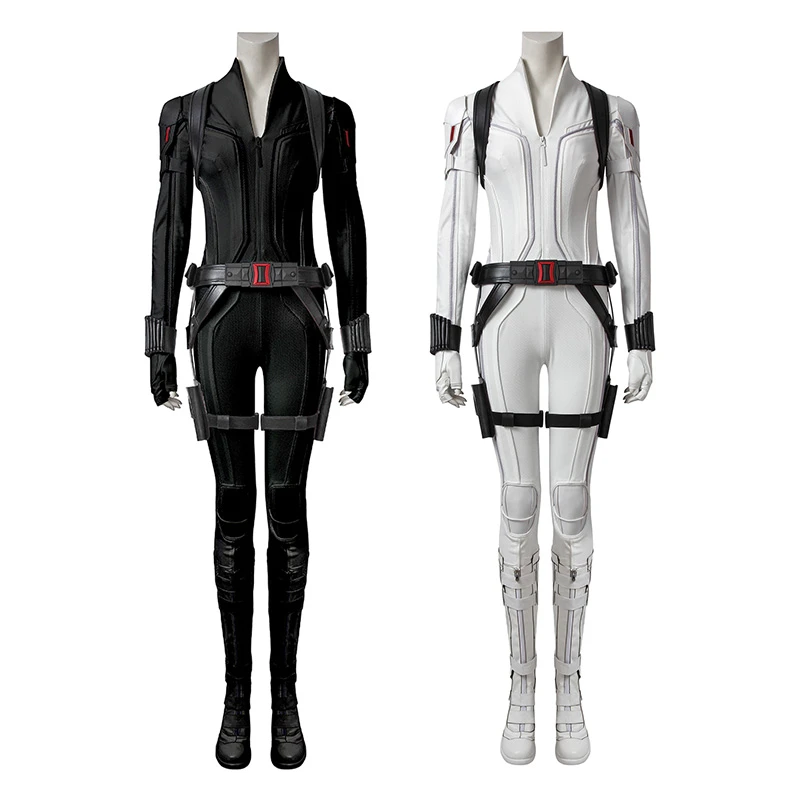Black Widow Costumes Natasha Romanoff Cosplay Costume 1 Black Widow Costumes Natasha Romanoff Cosplay Costume